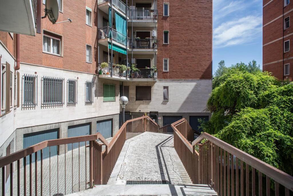 Casa Van Gogh - Mm4 Apartment Milan Luaran gambar